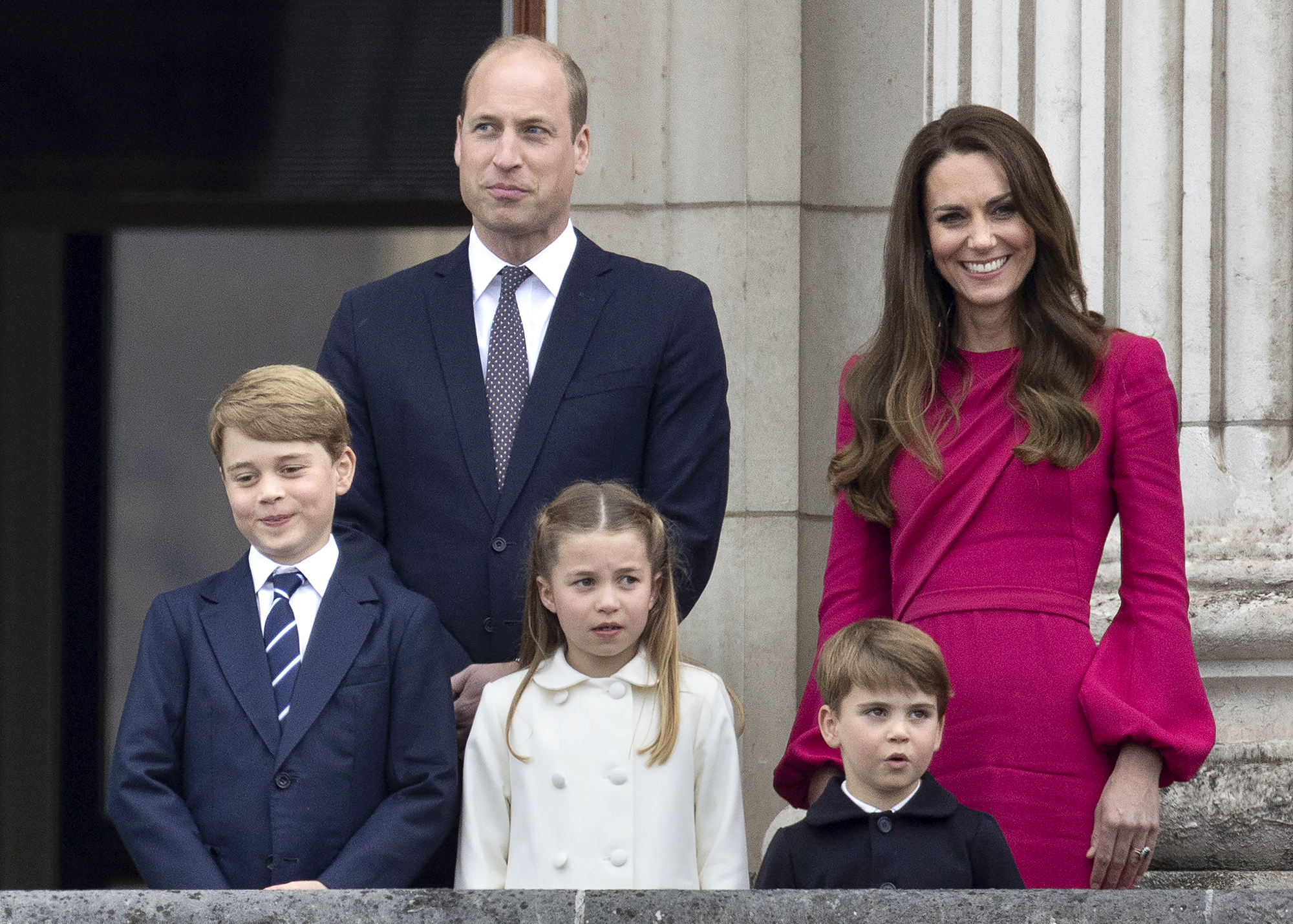 Princess Kate Shares Previously Unseen Family Photo With All 3 Children to Celebrate Mother’s Day